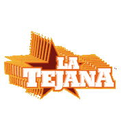 La Tejana Sticker by Salsas Del Primo
