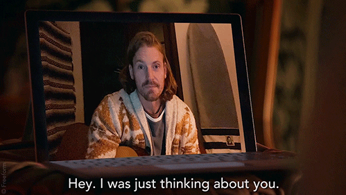 I Miss You GIF by Good Trouble