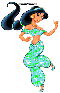jasmine Sticker