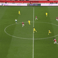 Le 1er but de Thuram en L1