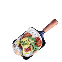 Party Sticker Sticker by MILRAM