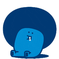 kyobolife 모모 교보생명 교보 교보러버스 Sticker