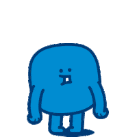 kyobolife 모모 교보생명 교보 교보러버스 Sticker