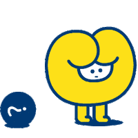 Confused Sticker by kyobolife