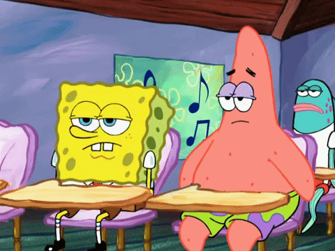 season 6 GIF by SpongeBob SquarePants