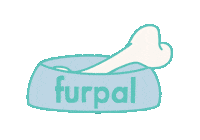Dog Bestfriend Sticker by Furpal