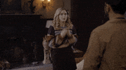 Oh My God Reaction GIF by CBS