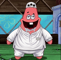 Fruit Patrick GIF