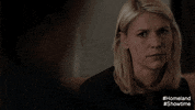claire danes usa GIF by Showtime