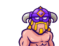 Clash Royale Sticker