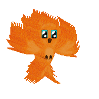 eternalsparkcoach phoenix toxic saskia kolibri Sticker