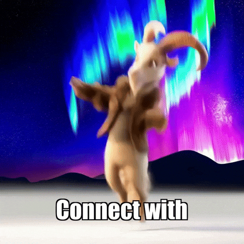 Wisdom Harmony GIF by Radiantelope