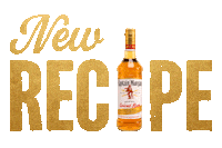 Happy Hour Drinks Sticker by Captain Morgan