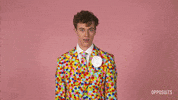 Oh My God Reaction GIF by OppoSuits
