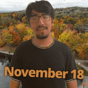 November GIF