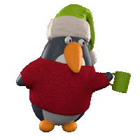 Happy Merry Christmas Sticker