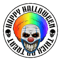 Halloween Emoji Sticker by Animanias