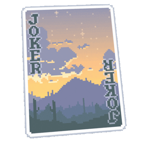 Playing Cards Loop Sticker by Xbox