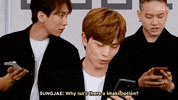 Kpop GIF by BuzzFeed
