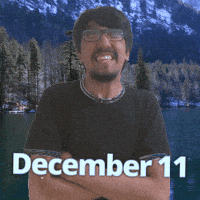 December 11 GIF
