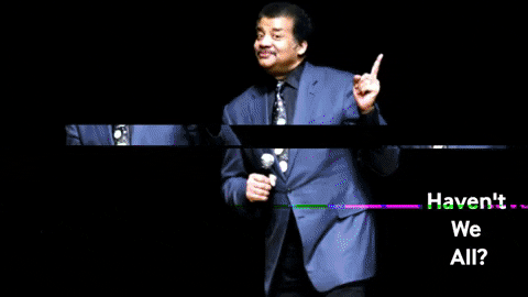 DOUGHBOY4994 giphygifmaker space random wonder GIF