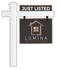 Realtor Realty Sticker by Lumina Real Estate
