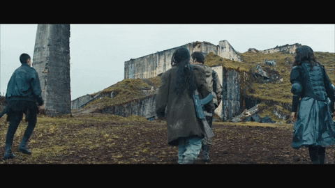 cherrymontagouth giphygifmaker monos monos film GIF
