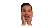 wow andrew Sticker by Spearegroup