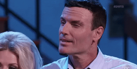 vanilla ice dwts GIF by Dancing with the Stars