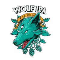 Indian Pale Ale Beer Sticker by Temple