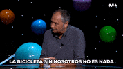 Ilustres Ignorantes Texto GIF by Movistar Plus+