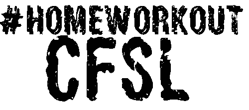 Workout Sticker by CFSL