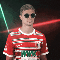 Football Sport GIF by FC Augsburg 1907