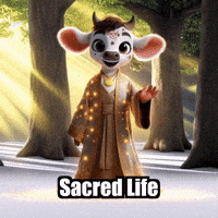 Reverence Sacredness GIF by Moosiahzen