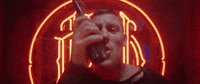 the void singing GIF by Epitaph Records