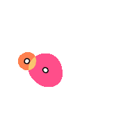 outthereapp love dating date dating app Sticker