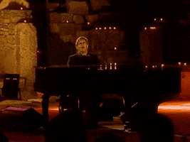 Elton Live GIF by Elton John