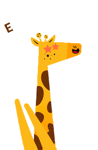 OGirafinha shopping shop feliz black friday Sticker