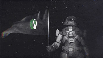 Master Chief Halo GIF by Xbox