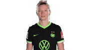 Alexandra Popp Sport Sticker by VfL Wolfsburg