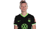 Alexandra Popp Sport Sticker by VfL Wolfsburg