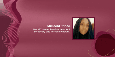 millicentprince giphygifmaker giphyattribution GIF