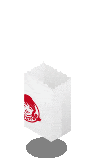 Hungry Fast Food Sticker by Wendy's