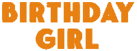 Happy Girl Sticker