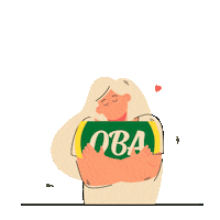 Sticker by OBA Marketler