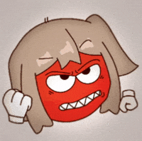 Angry Emoji GIF