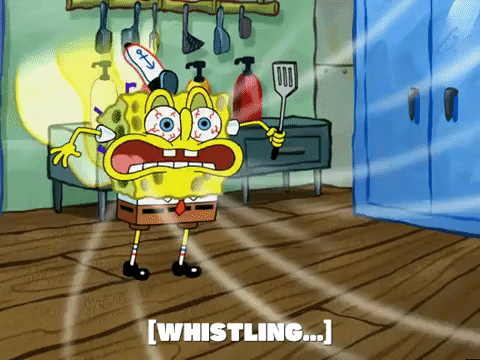 season 5 the two faces of squidward GIF by SpongeBob SquarePants