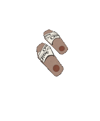 Fashion Summer Sticker