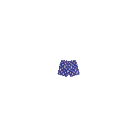 Summer Underwear Sticker by Eubi Official