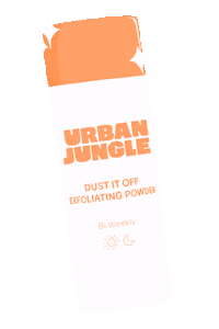 Urbanjunglebeauty beauty skincare skin self care Sticker